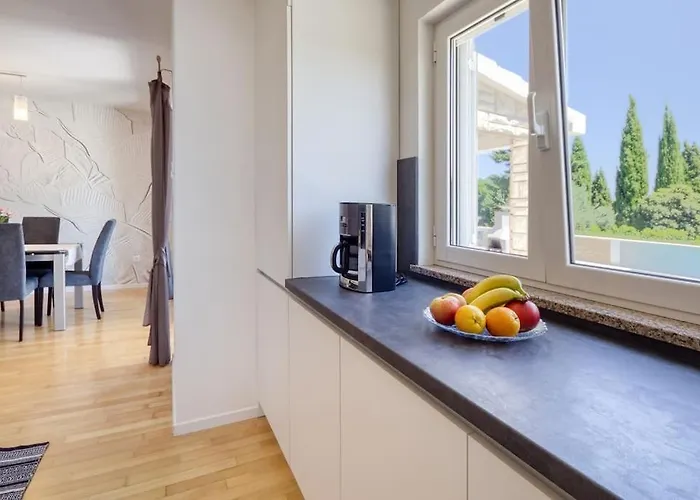 House Breeze - Premantura, 4 Bedroom House With Pool, Jacuzzi, Sauna And Gaming Premantura